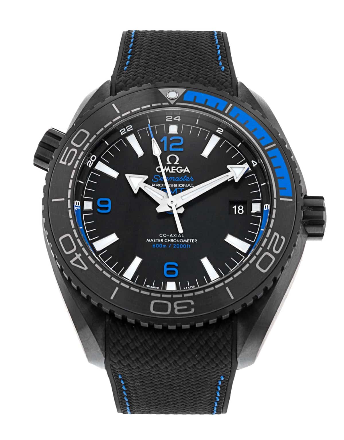 Omega Planet Ocean 215.92.46.22.01.002